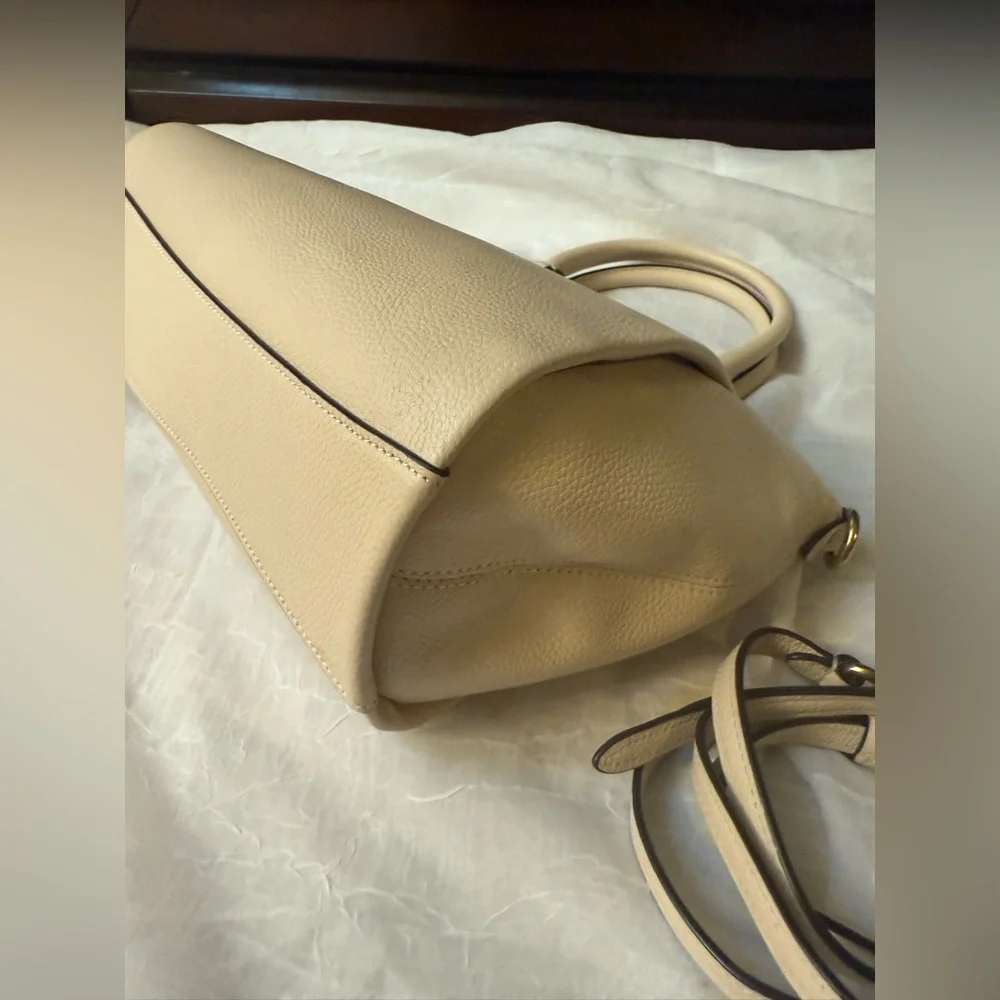 Coach Elise Satchel Crossbody Handbag - Picture 11 of 13